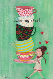 Love high tea!