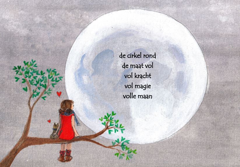 Volle maan