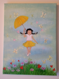 Having a happy day!
