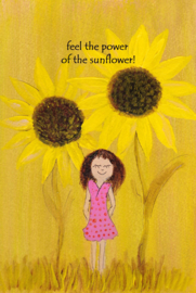 the power of the sunflower