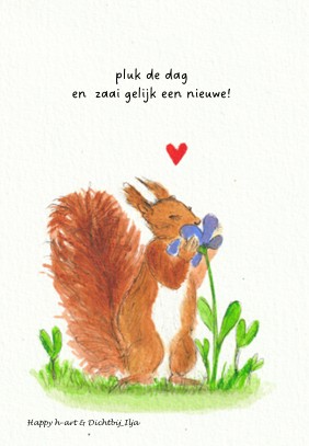 pluk de dag
