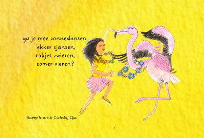 zonnedansen