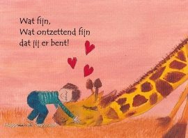 Wat fijn dat jij er bent!