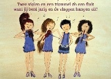 Twee violen..