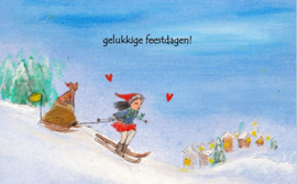 gelukkige feestdagen!