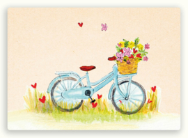 Mijn fiets