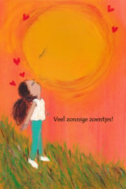 zonnige zoentjes