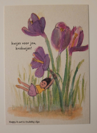 Krokusjes