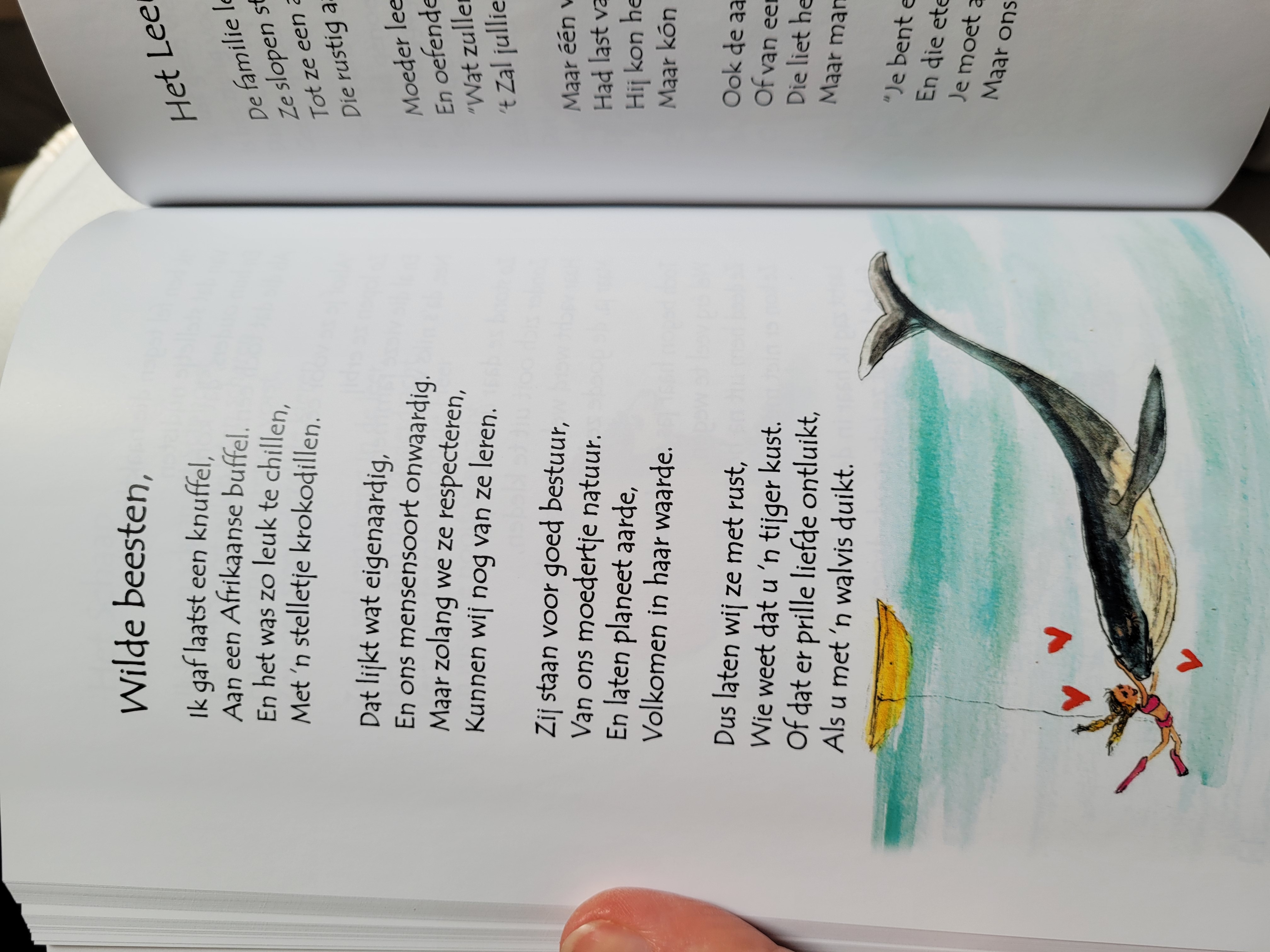 Van mensen en andere beesten