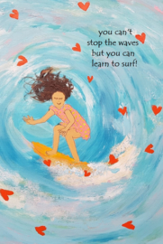 learn to surf