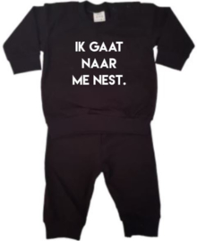 PYJAMA - IK GAAT NAAR ME NEST.