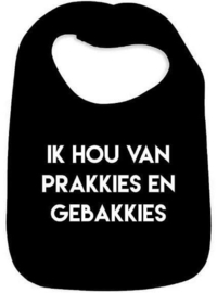 SLAB - PRAKKIES EN GEBAKKIES