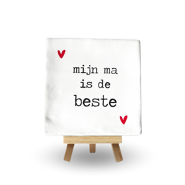 MIJN MA IS DE BESTE