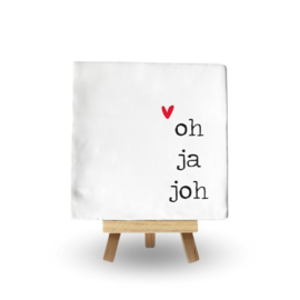 OH JA JOH