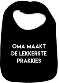 SLAB - OMA MAAKT DE LEKKERSTE PRAKKIES