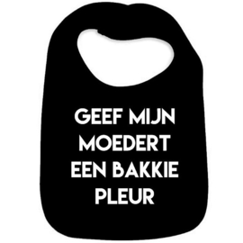 SLAB - GEEF MIJN MOEDERT EEN BAKKIE PLEUR