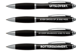 ROTTERDAMSE 4 PENNEN SET | XXL