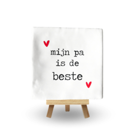 MIJN PA IS DE BESTE