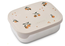 Liewood Arthur Lunchbox - Peach/Sandy