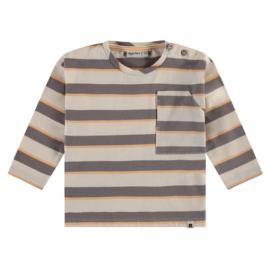 Babyface Boys LS Tee - Cream