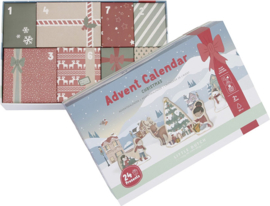 Little Dutch Advent Geschenkdoos