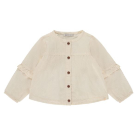 Babyface Girls Blouse - Ivory