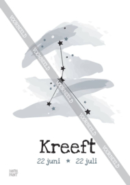 Kreeft poster