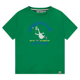 Stains & Stories Tee - Green
