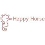 Happy horse