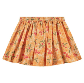 Stains & Stories Skirt - Cantaloupe