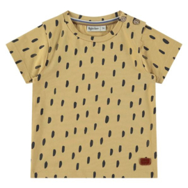 Babyface Tee - Ochre