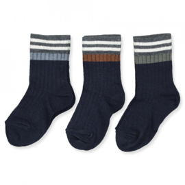 MP Denmark Alf 3-pack socks