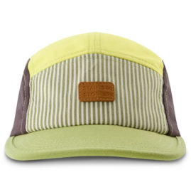 Stains & Stories Cap One size - Lemon