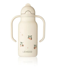 Liewood Kimmie Bottle 250ml - Peach/Seashell
