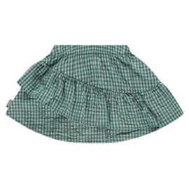 Stains & Stories Skirt - Emerald