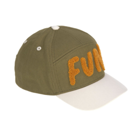 Lässig Cap - Fun Sand/Olive