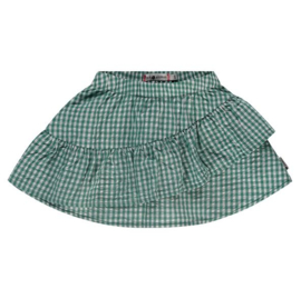 Stains & Stories Skirt - Emerald