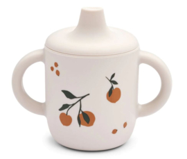 Liewood Neil Sippy Cup - Peach