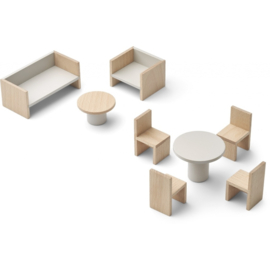 Liewood Gillian Playhouse Furniture - Sandy Multi Mix