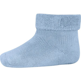 MP Denmark Cotton Baby sock - Dusty blue