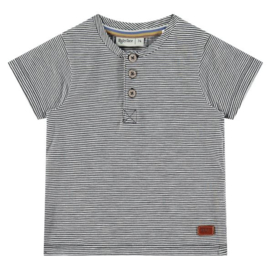 Babyface Tee - Dark grey