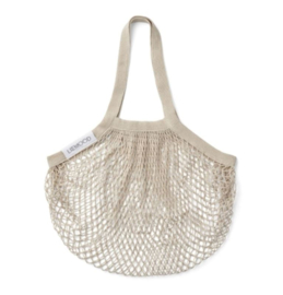 Liewood Mesi mesh totebag - Sandy