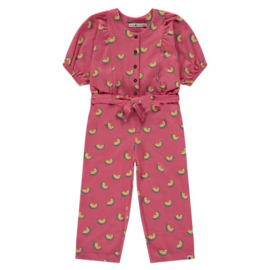 Stains & Stories Jumpsuit - Bubblegum