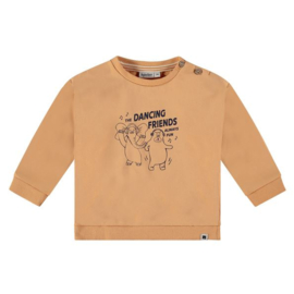 Babyface Boys Sweater - Orange