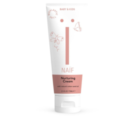 Naïf Vette Crème 0% parfum voor Baby & Kids 75ml