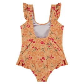 Stains & Stories Bathing Suit - Cantaloupe