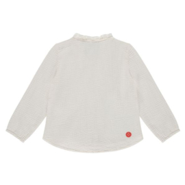 Stains & Stories Blouse - Off white