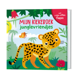 Kiekeboek - Junglevriendjes