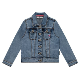 Stains & Stories Jacket - Denim