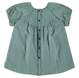 Stains & Stories Dress - Emerald